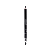 Radiant Softline Waterproof Eye Pencil Classic 01 Pure Black 1.2gr  