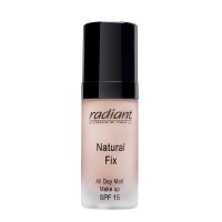 Radiant Natural Fix All Day Matt Make Up SPF15 01 Rosy 30ml
