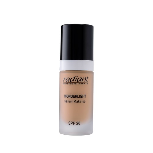 Radiant Wonderlight Serum Make Up SPF20 05 Tan Beige 30ml