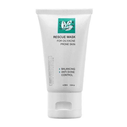 Seventeen Clear Skin Rescue Mask 25ml