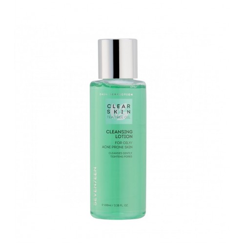 Seventeen Clear Skin Cleansing Lotion 100ml