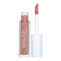 Seventeen Natural Velvet Matte Liquid Blush 01 Cool Nude