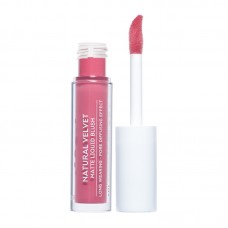 Seventeen Natural Velvet Matte Liquid Blush 06 Rose
