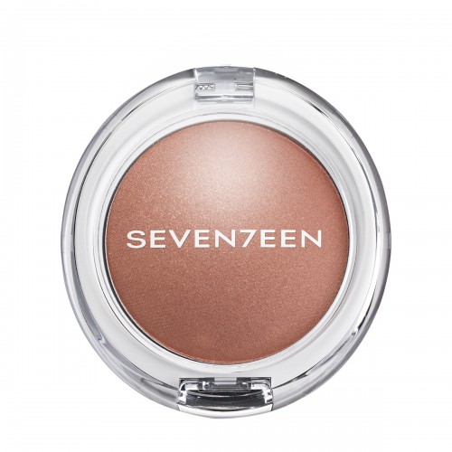 Seventeen Pearl Blush Powder - 04 Hazelnut