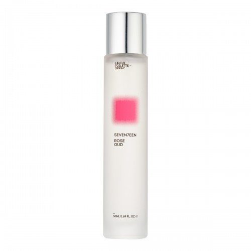 Seventeen Rose Oud EDT 50ml