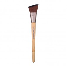 Seventeen Concealer Brush Bamboo Handle