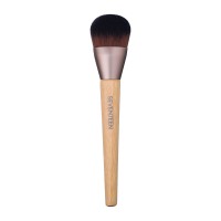 Seventeen Quicky Foundation Brush Bamboo Handle