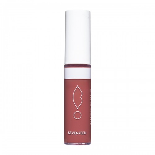 Seventeen Lip Gloss Juicy Shine 04 Nude