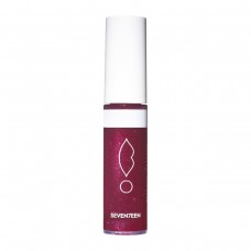 Seventeen Lip Gloss Juicy Shine 12 Red Wine