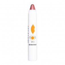 Seventeen SOS Lip Balm SPF15 02 Brown 2.6gr