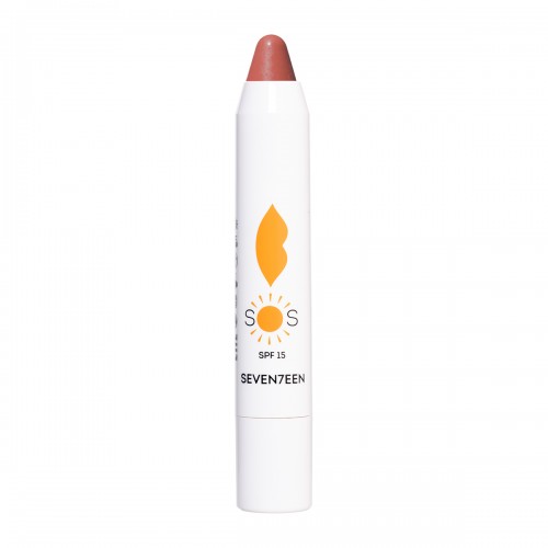 Seventeen SOS Lip Balm SPF15 04 Toffe 2.6gr