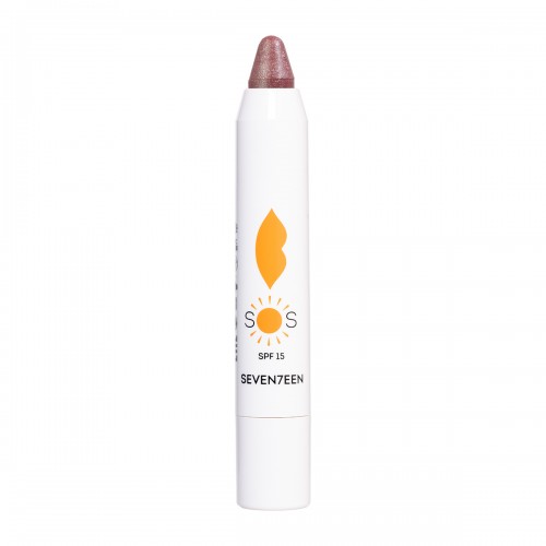 Seventeen SOS Lip Balm SPF15 09 Nude Magic 2.6gr