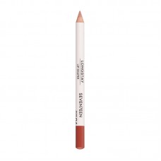Seventeen Longstay Lip Shaper Pencil 04 Rose Petal