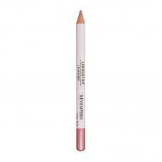 Seventeen Longstay Lip Shaper Pencil 22 Rose Bud