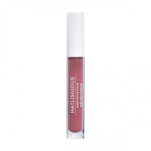 Seventeen Matlishious Super Stay Lip Color 09 4ml 
