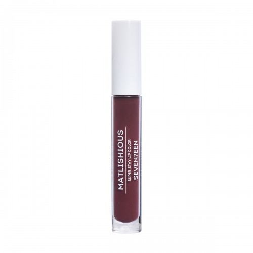 Seventeen Matlishious Super Stay Lip Color 15 4ml 