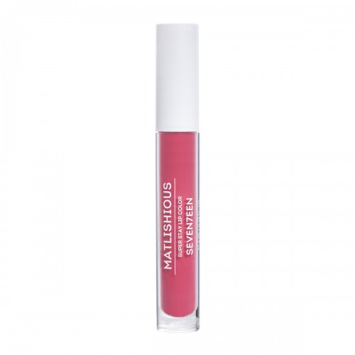 Seventeen Matlishious Super Stay Lip Color 21 4ml 