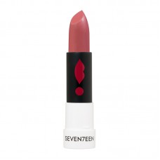 Seventeen Matte Lasting Lipstick - 02
