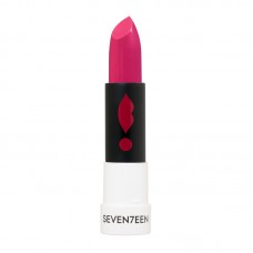 Seventeen Matte Lasting Lipstick - 06