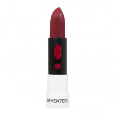 Seventeen Matte Lasting Lipstick - 12