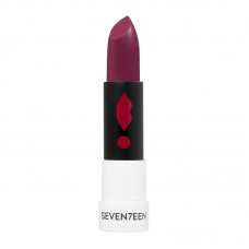 Seventeen Matte Lasting Lipstick - 62