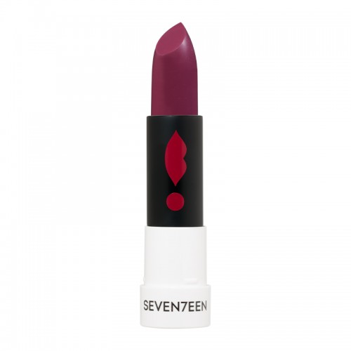 Seventeen Matte Lasting Lipstick - 62