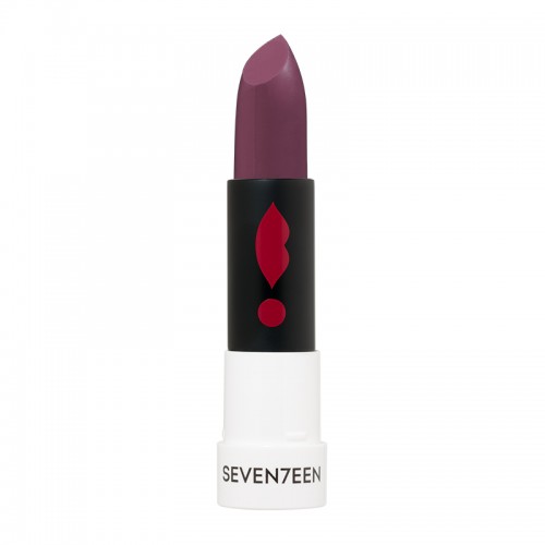 Seventeen Matte Lasting Lipstick - 76