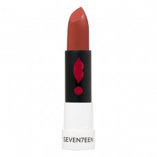 Seventeen Matte Lasting Lipstick - 78 Sunset Ornge