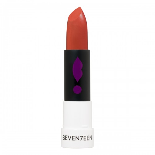 Seventeen Lipstick Special - 427 Bright Orange