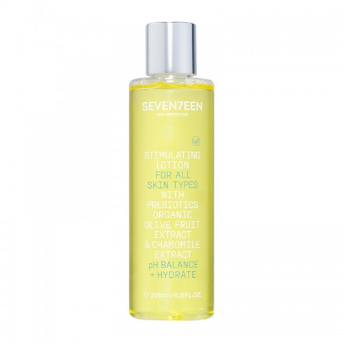 Seventeen Skin Perfection Stimulating Lotion For All Types 200ml