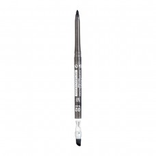 Seventeen Twist Mechanical Retractable Eyeliner 02 Black