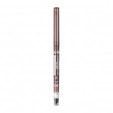 Seventeen Twist Mechanical Retractable Eyeliner 03 Dark Brown