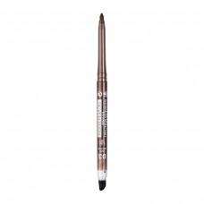 Seventeen Twist Mechanical Retractable Eyeliner 03 Dark Brown