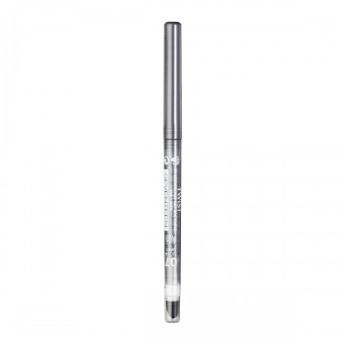 Seventeen Twist Mechanical Retractable Eyeliner 07 Silver Grey