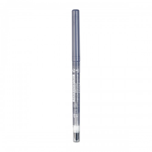 Seventeen Twist Mechanical Retractable Eyeliner 13 Steel grey