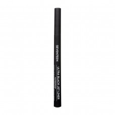 Seventeen High Precision Waterproof Liquid Eye Liner 01 Carbon Black 1,8ml