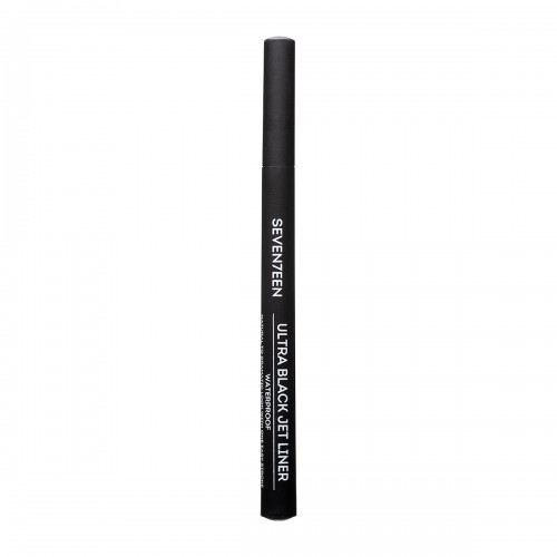 Seventeen High Precision Waterproof Liquid Eye Liner 01 Carbon Black 1,8ml