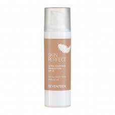 Skin Perfect Ultra Coverage Waterproof Foundation 08 30ml