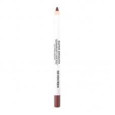Seventeen Supersmooth Waterproof Lipliner - 02 Pink Tint
