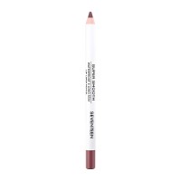 Seventeen Supersmooth Waterproof Lipliner - 07 Light Cranberry