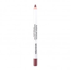 Seventeen Supersmooth Waterproof Lipliner - 07 Light Cranberry