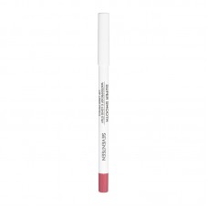Seventeen Supersmooth Waterproof Lipliner - 12 Rosy Plum