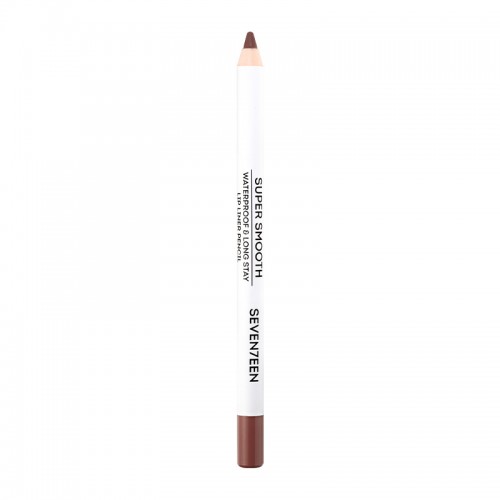 Seventeen Supersmooth Waterproof Lipliner - 29 Mocha