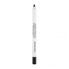 Seventeen Supersmooth Waterproof Eyeliner - 01 Black Velvet