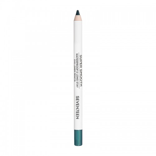Seventeen Supersmooth Waterproof Eyeliner - 33 Deep Emerald Sea