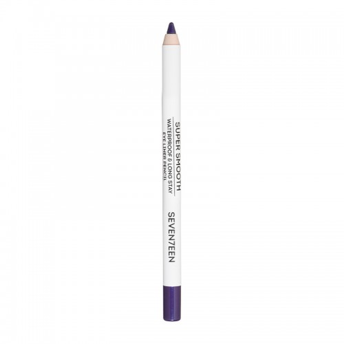 Seventeen Supersmooth Waterproof Eyeliner - 44 Winter Purple