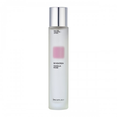 Seventeen Vanilla Rose EDT 50ml