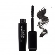 Seventeen X-Traordinaire Mascara - 01 Black