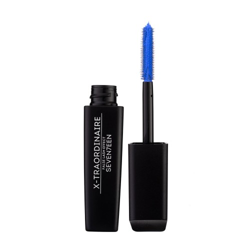 Seventeen X-Traordinaire Mascara - 02 Shocking Blue