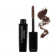 Seventeen X-Traordinaire Mascara - 06 Brown